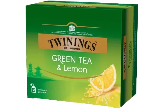 Twinings Green Tea & Lemon