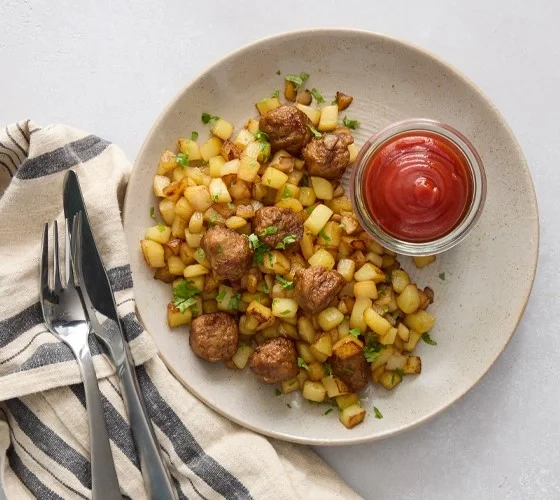 Dafgårds Pyttpotatis med lök
