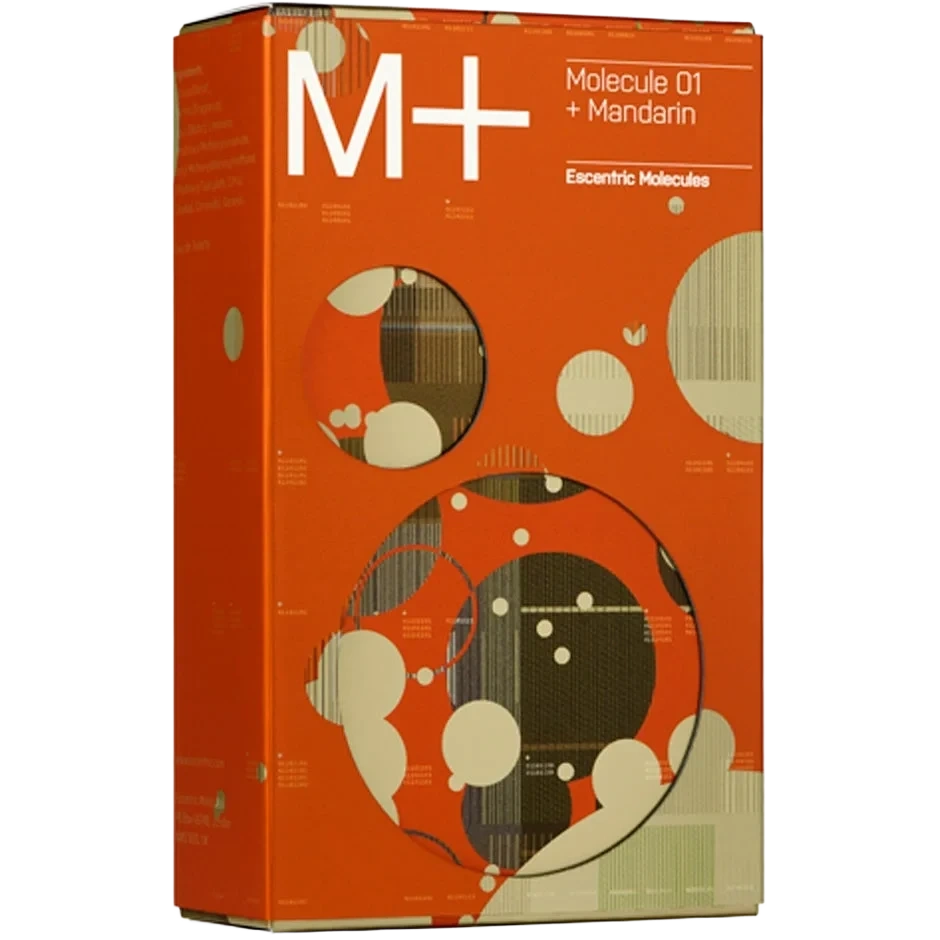 Escentric Molecules Molecule 01 + Mandarin