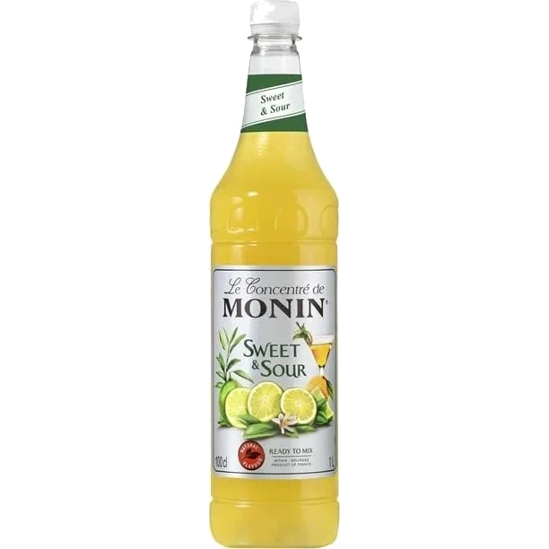 Monin Sweet & Sour 1l