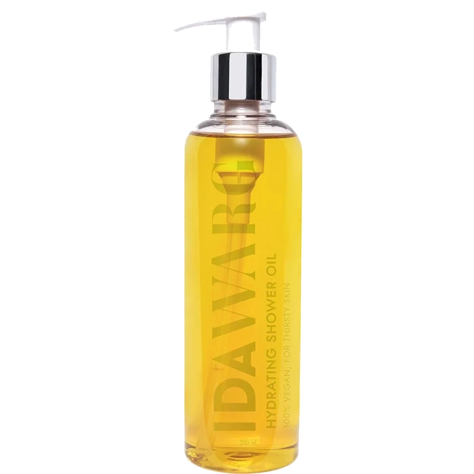 IDA WARG Beauty Hydrating Shower Oil