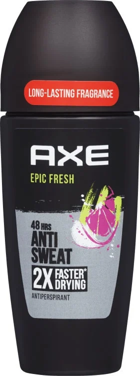 Axe Roll-on Epic Fresh Deo Antiperspirant 50ml