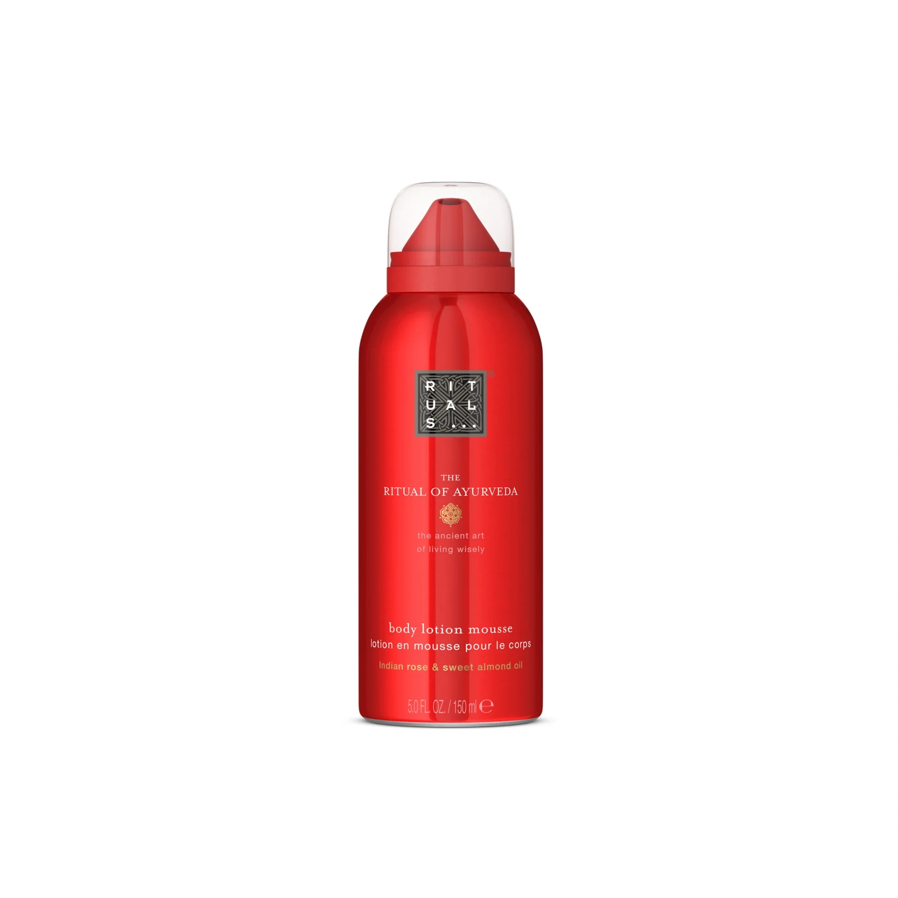 RITUALS The Ritual of Ayurveda Body Lotion Mousse 150 ml