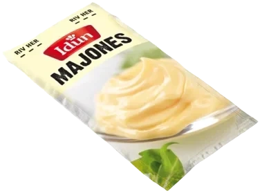 Majones kuvert          80x14g
