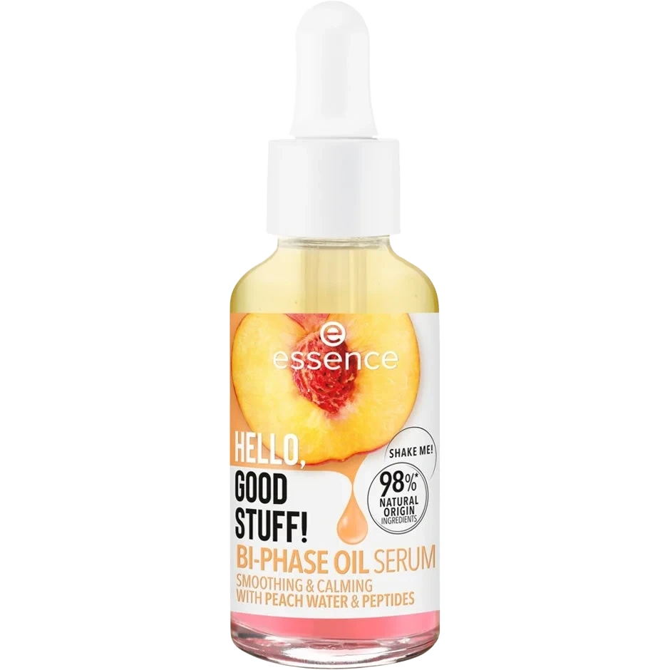 essence Hello, Good Stuff! Bi-phase Oil Serum
