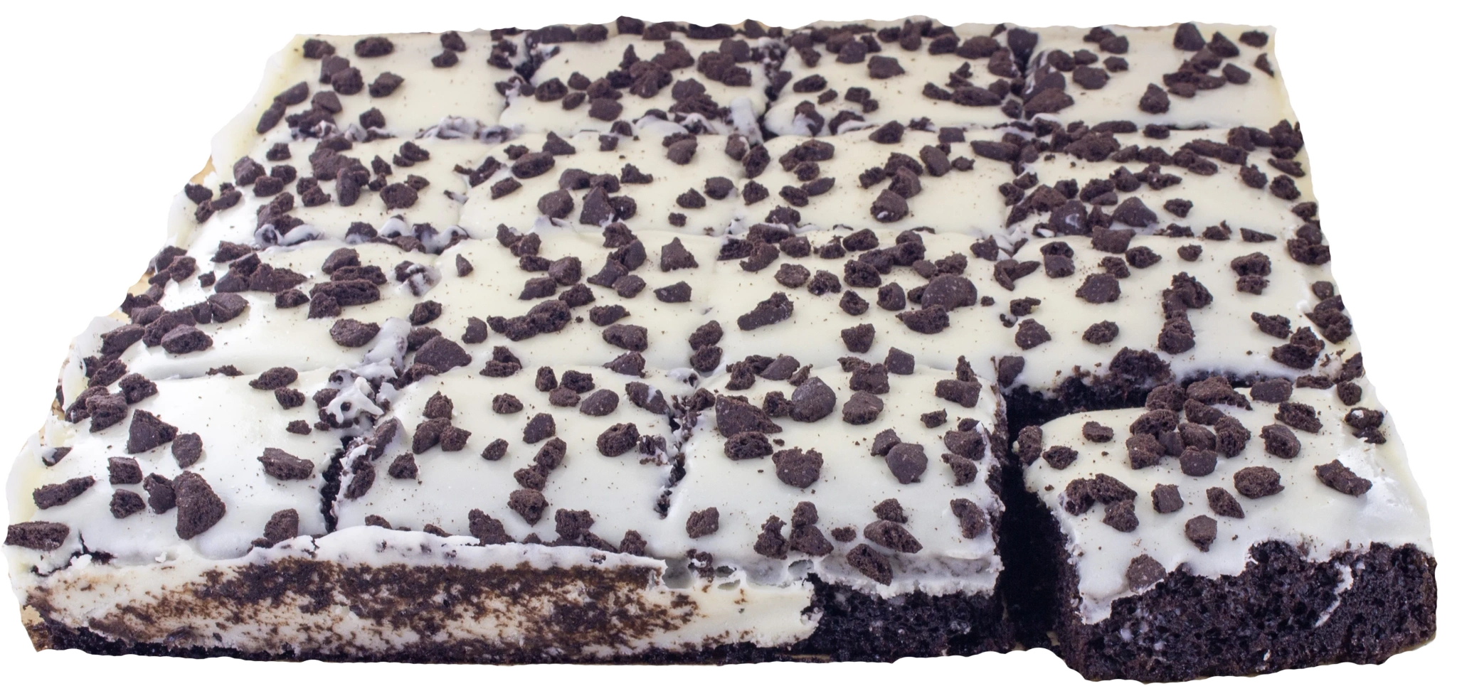 Cookies & cream 16 bitar