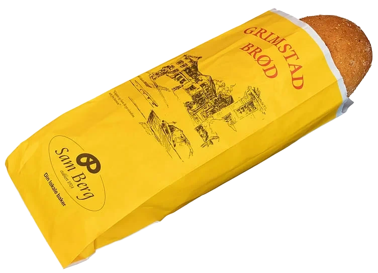 Sam Berg Grimstadbrød Grovt Sam Berg Grovt