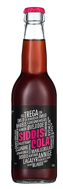 Siddis Cola