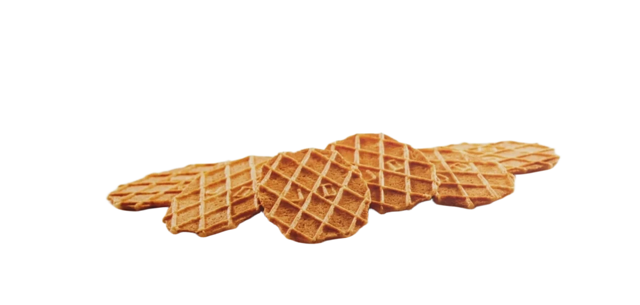 Butter Crisps våfflor