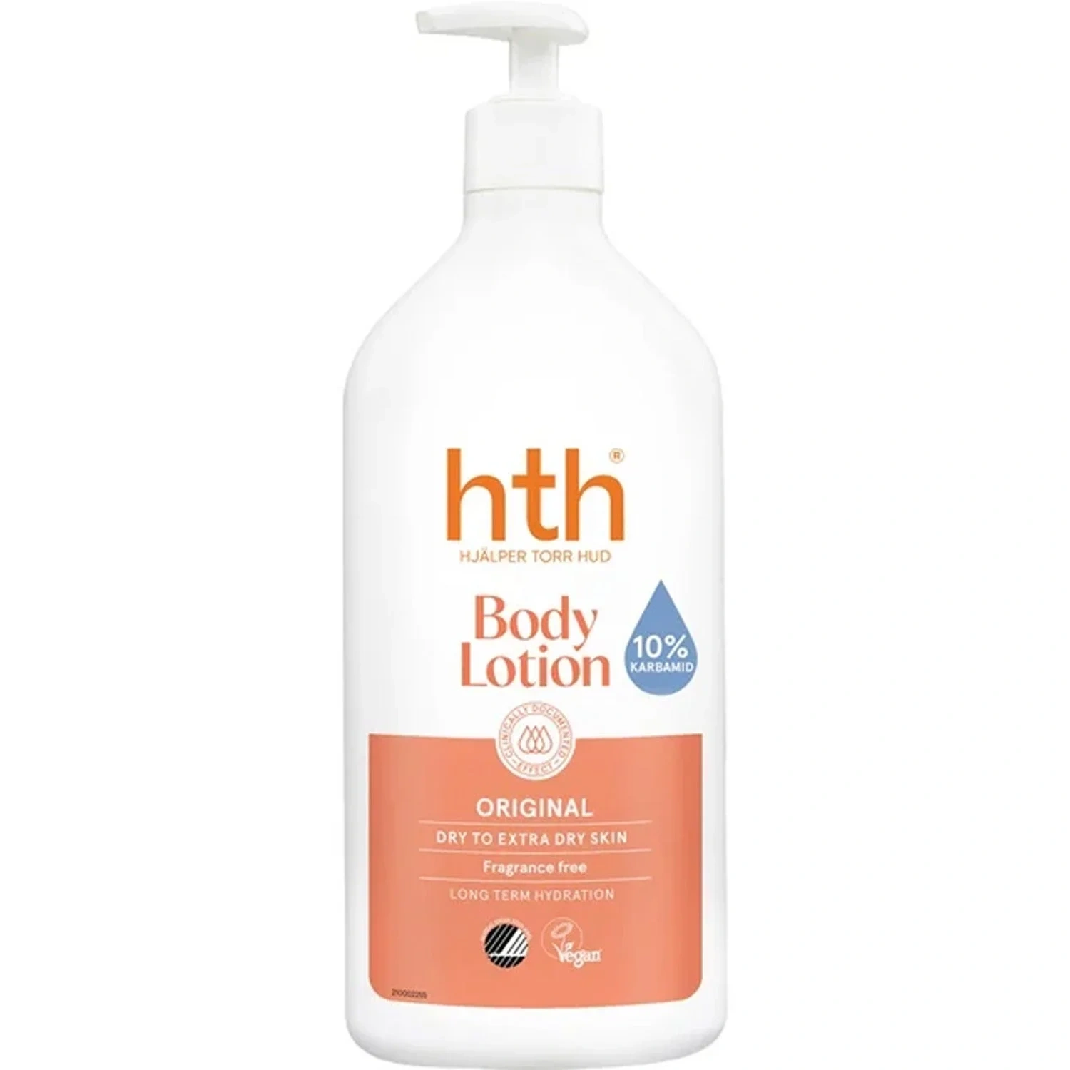 hth Original Lotion