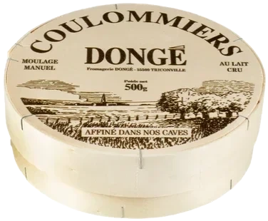 Coulommiers 500g Dongé