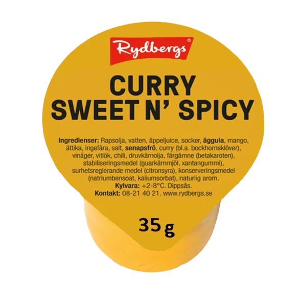 Curry Sweet n' Spicy