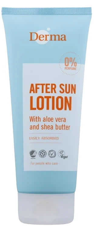 Derma After Sun Lotion 200ml