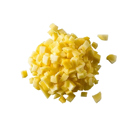 SallaCarte Mango Tärnad 10x10mm