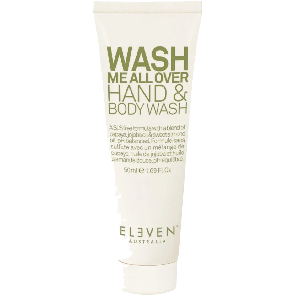 Eleven Australia Wash Me All Over Hand & Body Wash