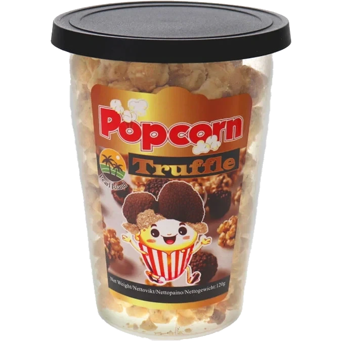 Snack Popcorn Tryffel