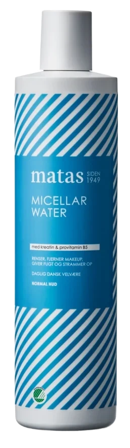 Matas Striber Micellar Water For Normal Skin 500 ml