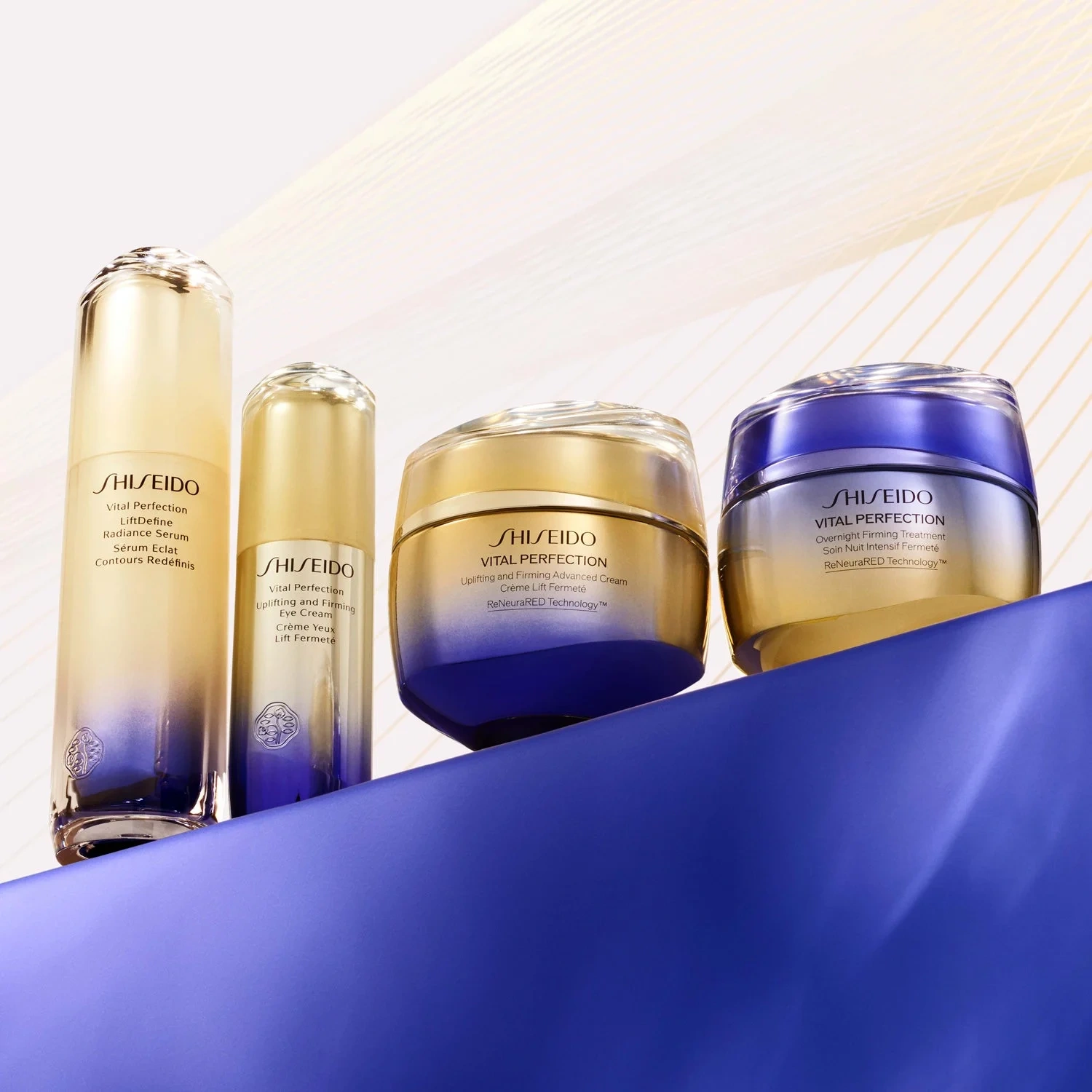Shiseido Vital Perfection Advanced Cream Enriched Refill
