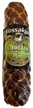 Vossakjøt Chorizo snabb