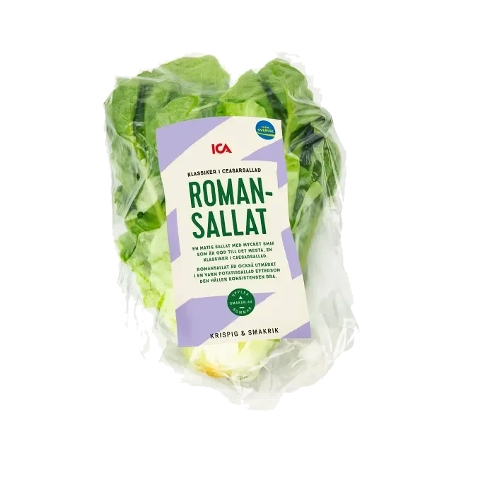 Romansallat i påse 200g Klass 1 ICA