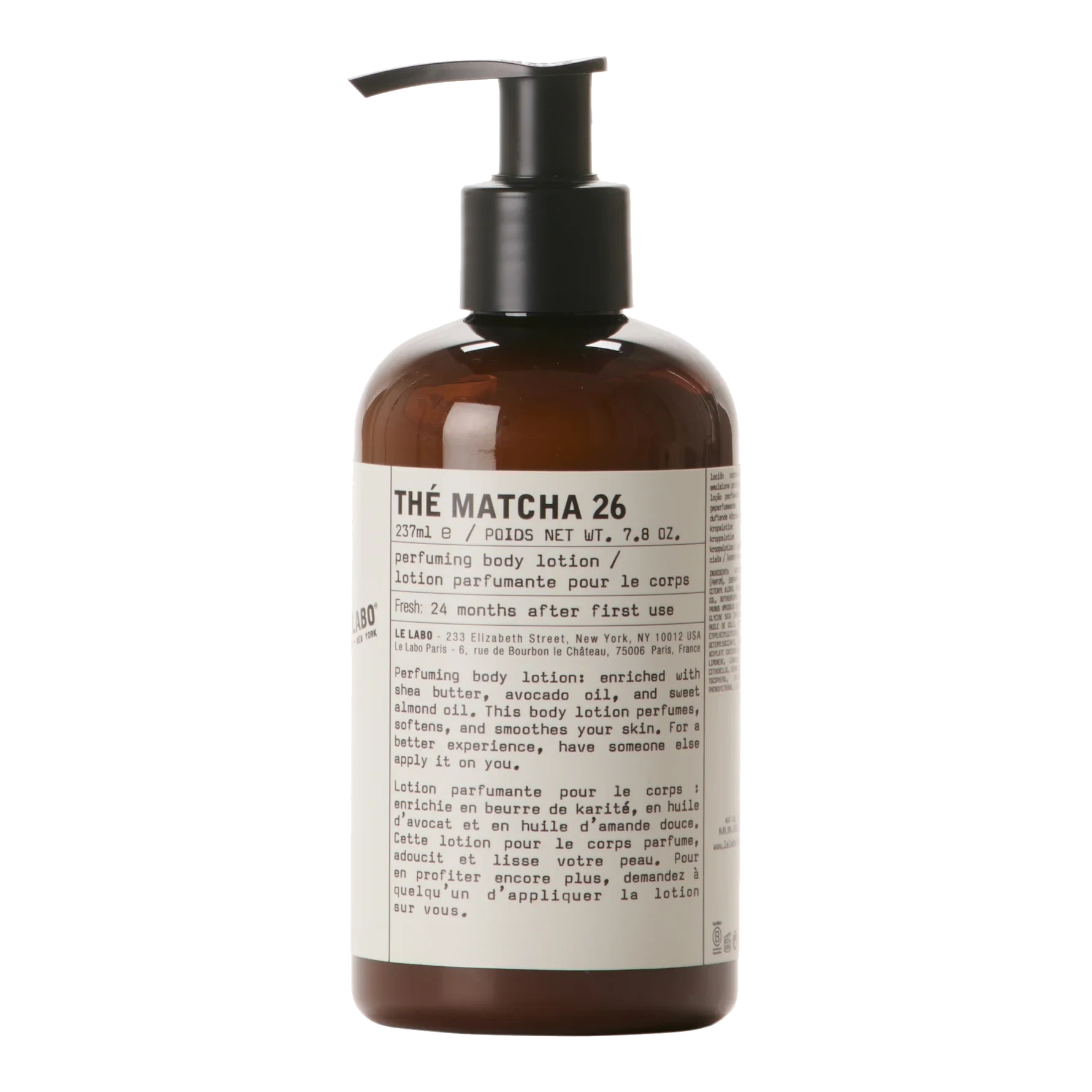 Le Labo The Matcha 26 Body Lotion Thé Matcha 26 - Body Lotion