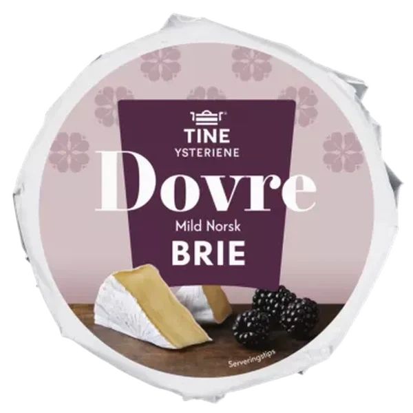 Dovre Norsk Brie 150g Tine