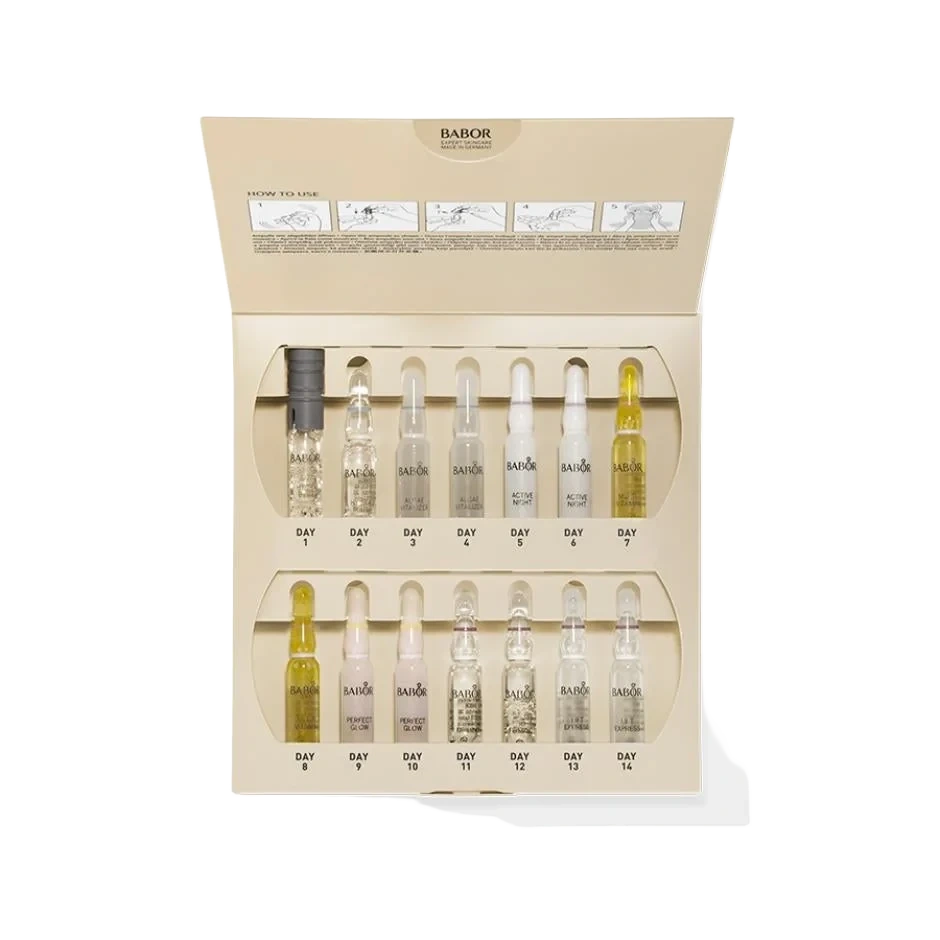 Babor 14 Days Perfect Skin Collection