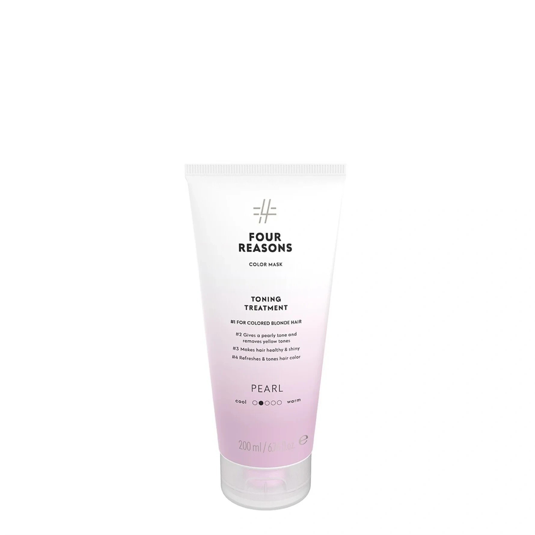 Four Reasons Toning Treatment Pearl
