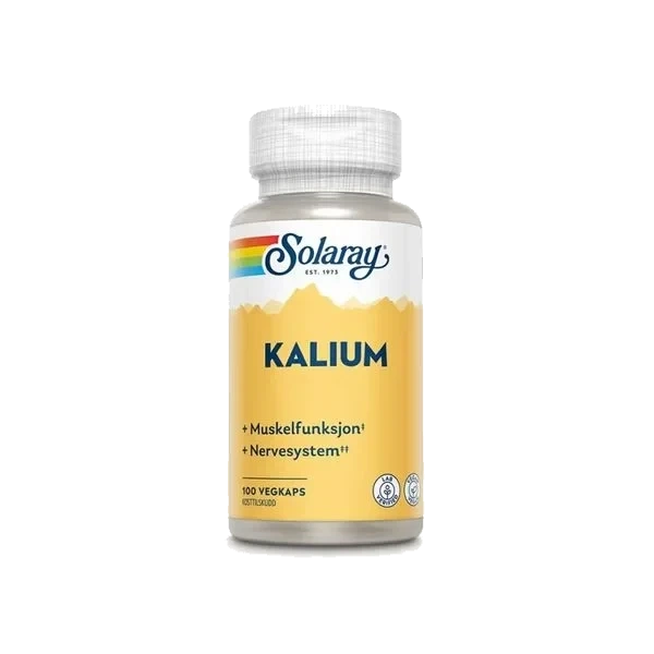 Solaray Kalium