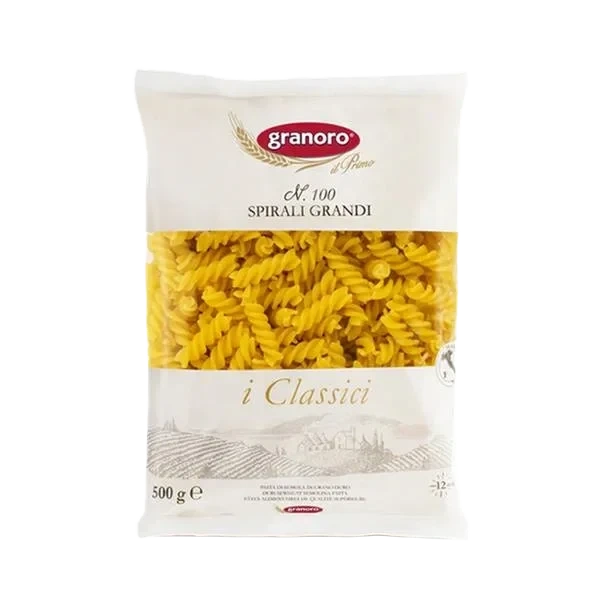 Spirali Grandi 500g