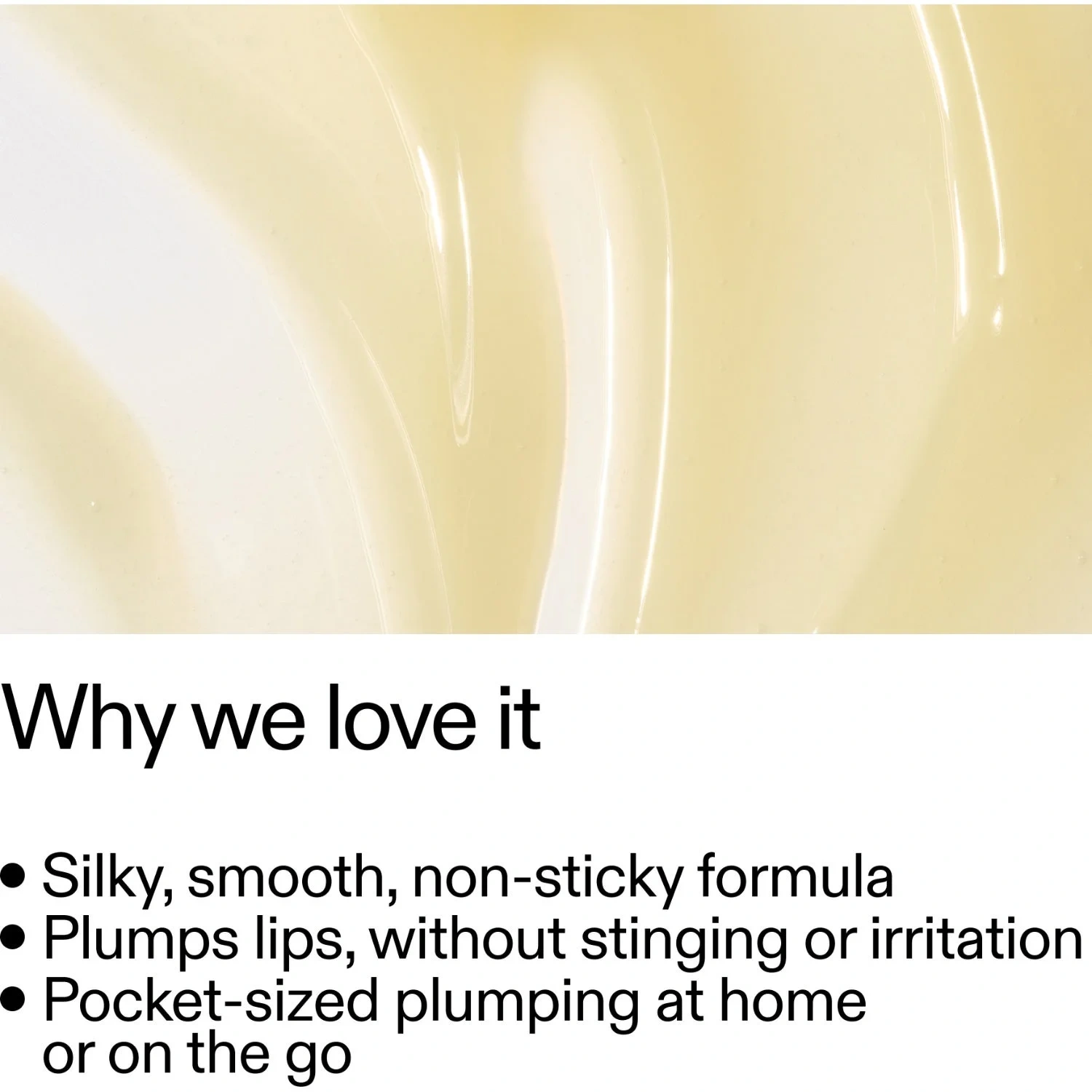 The Inkey List Plumping Lip Balm 10 ml