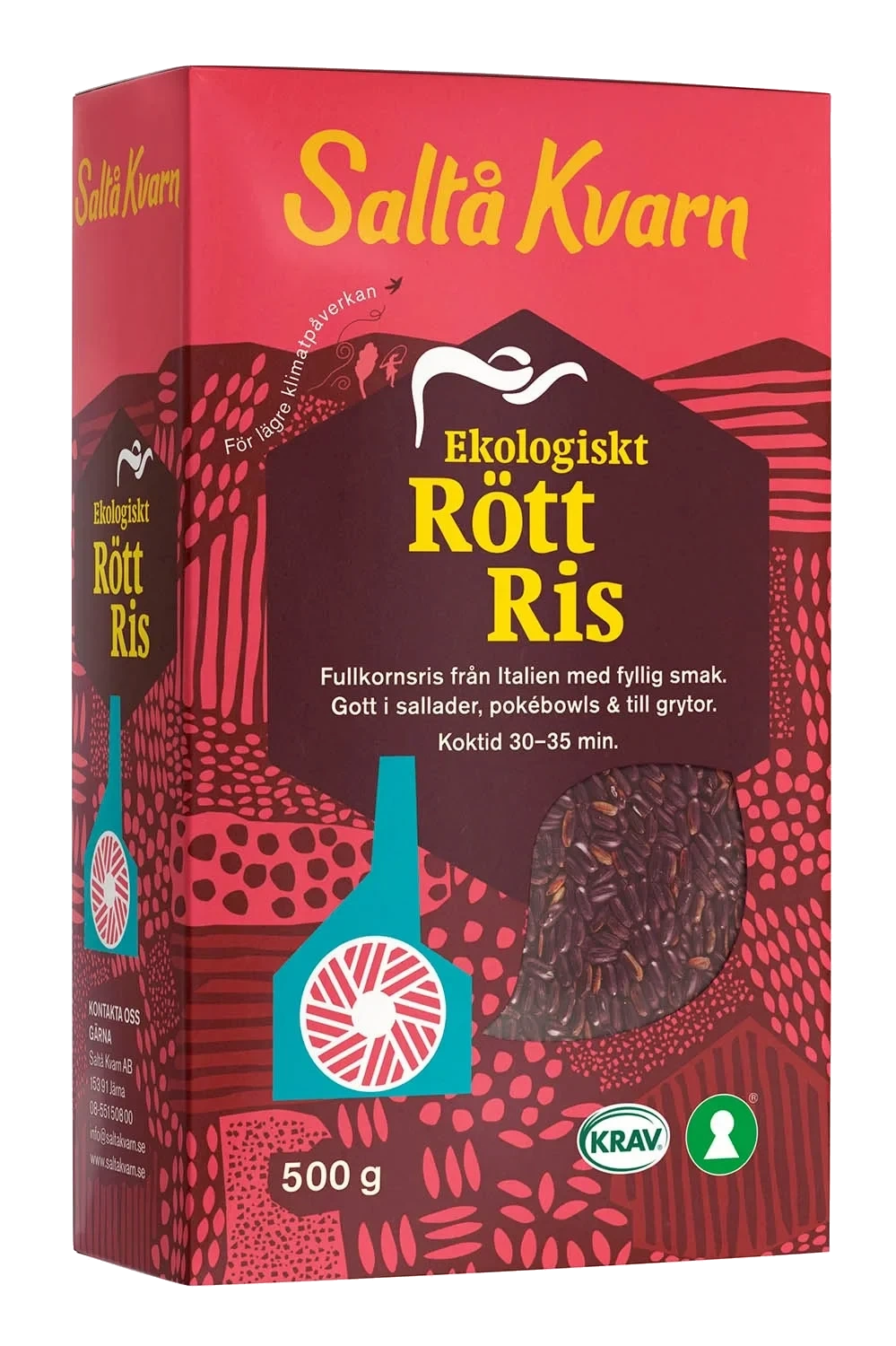 Rött ris