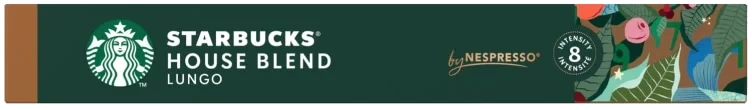 Starbucks House Blend 10x52g