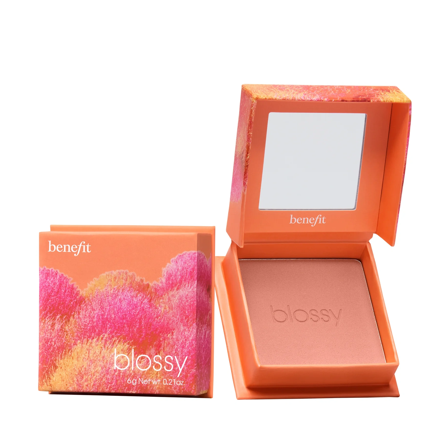 Benefit Box O' Powder Blush Blossy 6.0 g