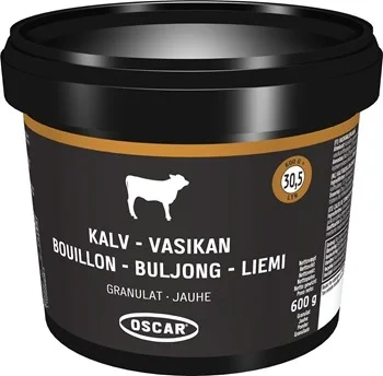 Kalvbuljong granulat