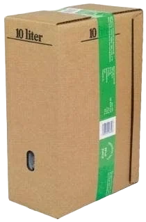 Bib Eplejuice Original 10l Slim Sunniva