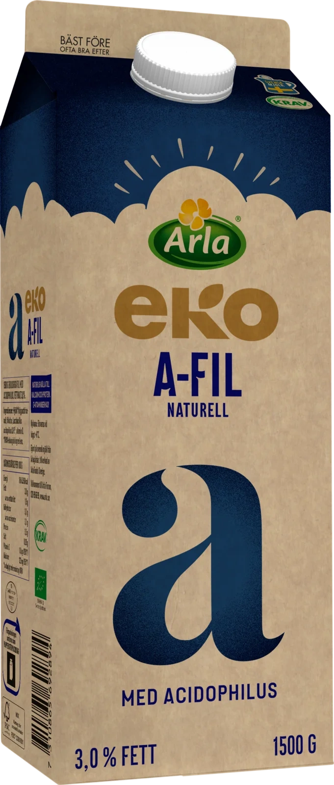 Eko A-fil 3% 1500 g