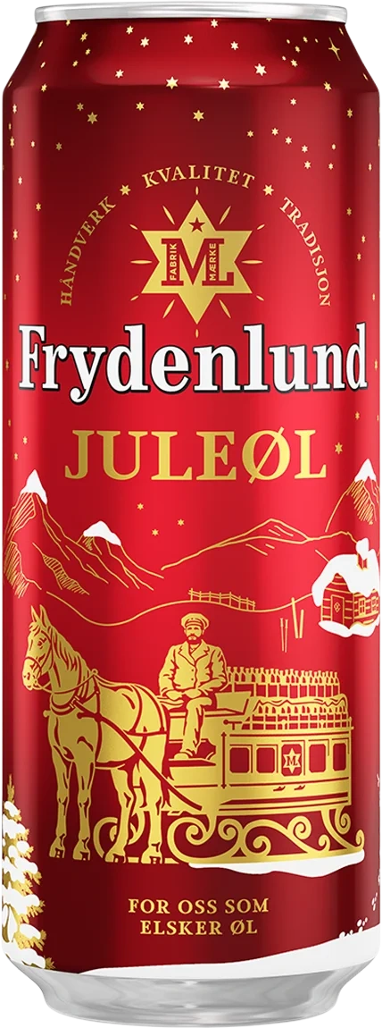 Frydenlund Juleøl
