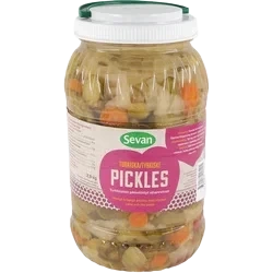 Turkiska Pickles