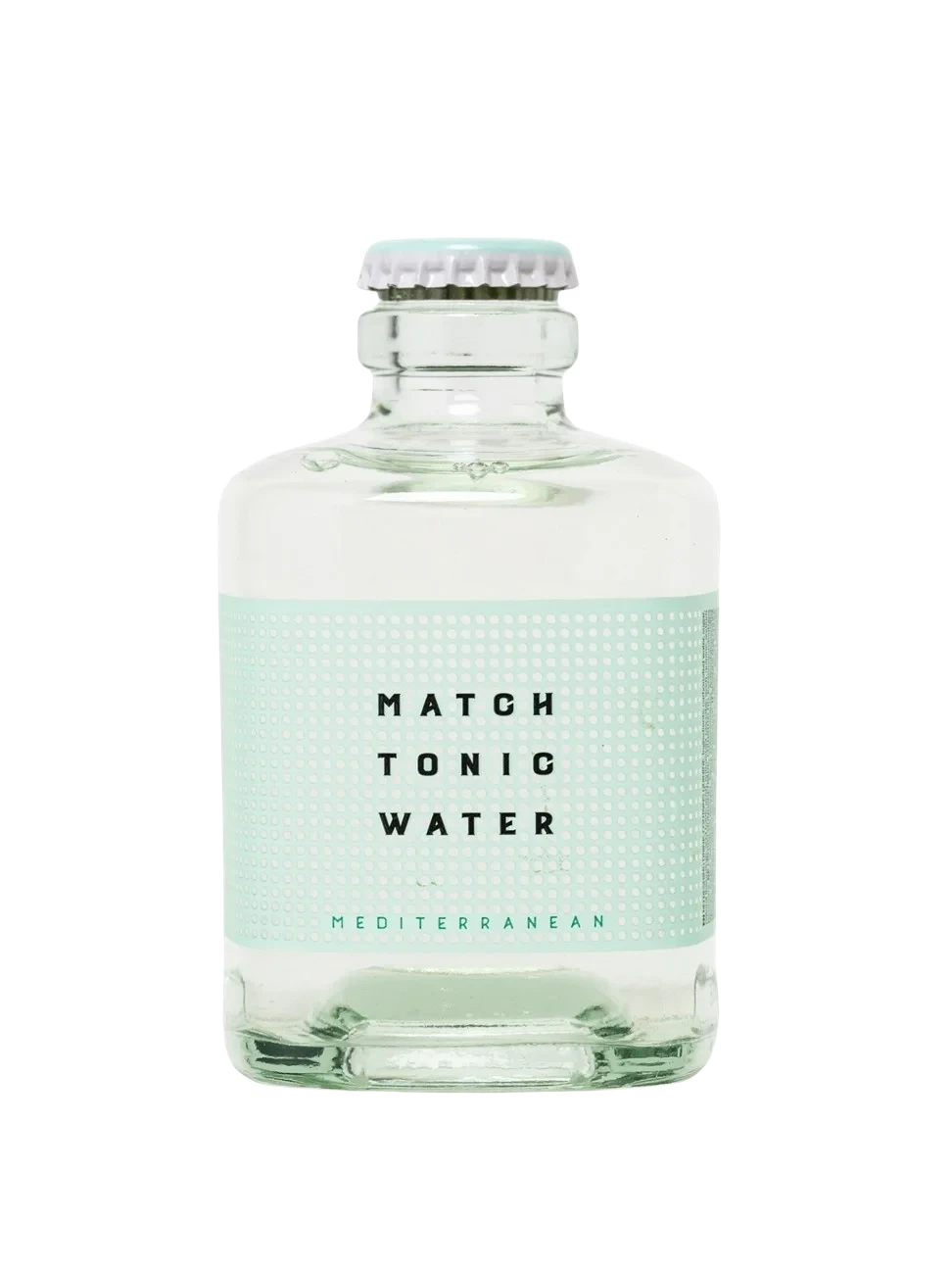 Match Mediterranean Tonic