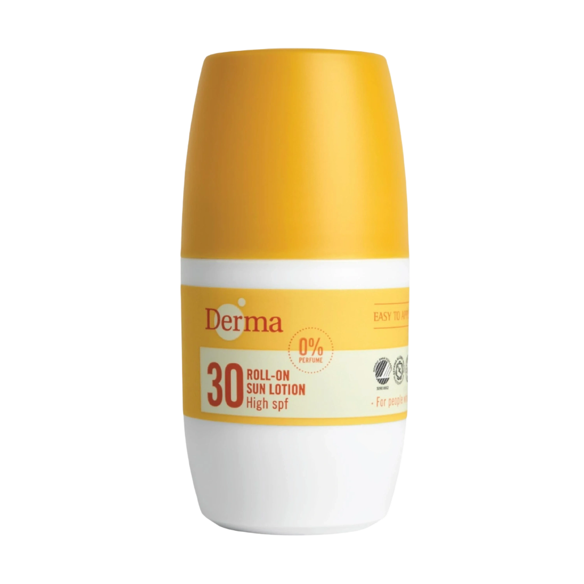 Derma Roll-on Sun Lotion SPF30, 50 ml