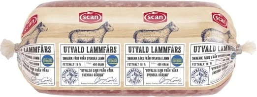 Utvald Lammfärs