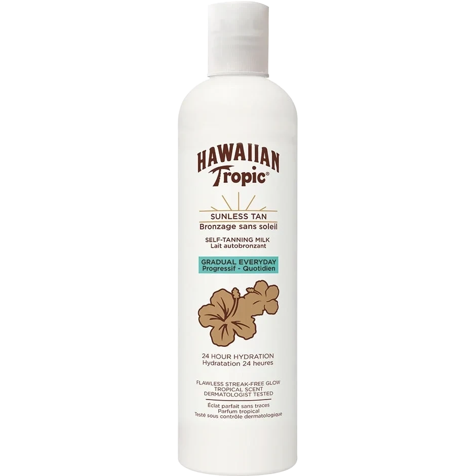 Hawaiian Tropic Self-Tanning Everyday Gradual Tan