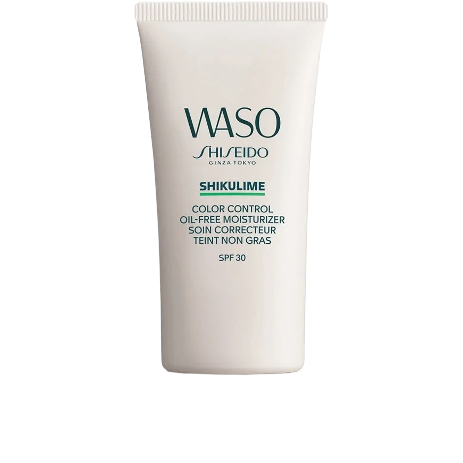 Shiseido Waso Si Color Control Moist