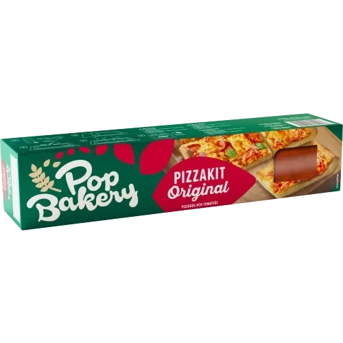 Pop! Bakery Pizzakit Original