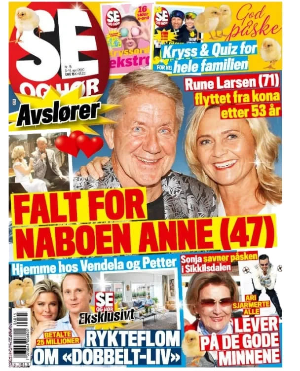 Se og Hør .
