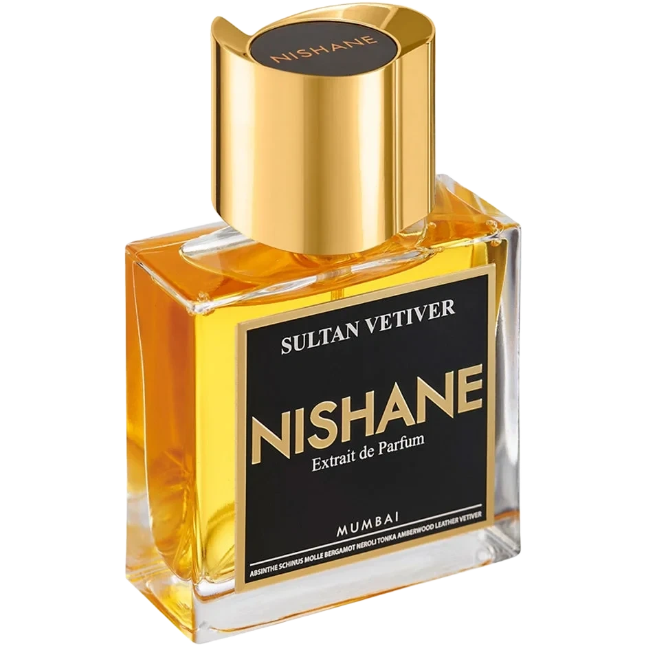 NISHANE Sultan Vetiver