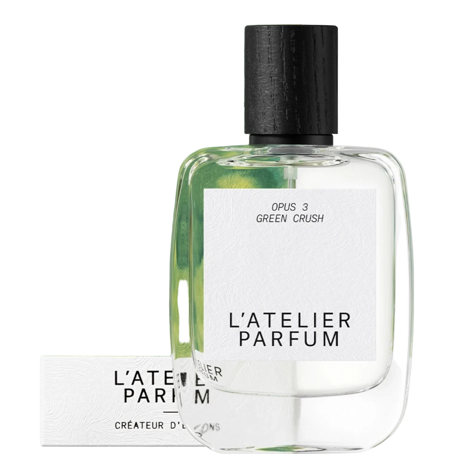 Látelier Parfum GREEN CRUSH