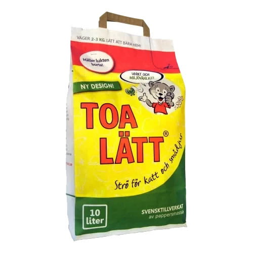 Kattströ