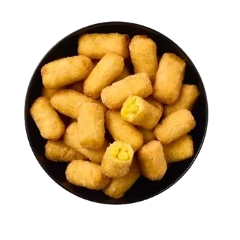 Sweet Corn Tots